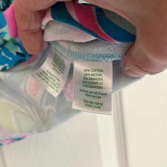 Lilly Pulitzer toddler dress, size 2-3y - Picture 4 of 5